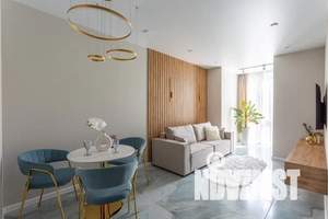 Студия квартира, вторичка, 46м2, 17/18 этаж