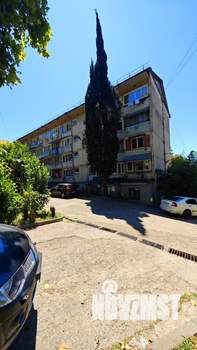 Студия квартира, вторичка, 16м2, 2/5 этаж