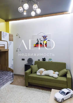 2-к квартира, вторичка, 59м2, 1/3 этаж