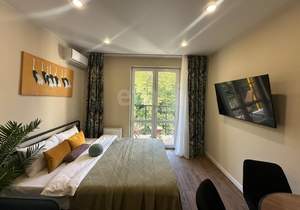 Студия квартира, вторичка, 28м2, 5/12 этаж