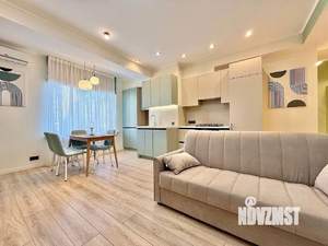 2-к квартира, вторичка, 55м2, 9/16 этаж