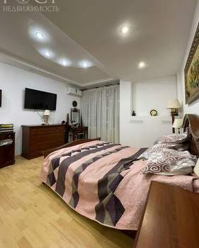 3-к квартира, вторичка, 90м2, 3/4 этаж