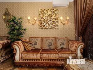 1-к квартира, вторичка, 74м2, 10/21 этаж