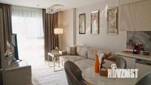 1-к квартира, вторичка, 24м2, 8/19 этаж