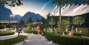 2-к квартира, вторичка, 71м2, 14/20 этаж