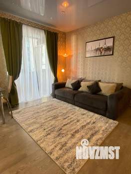 1-к квартира, вторичка, 42м2, 9/15 этаж
