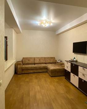 Студия квартира, вторичка, 40м2, 4/6 этаж