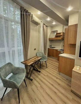 Студия квартира, вторичка, 20м2, 2/6 этаж