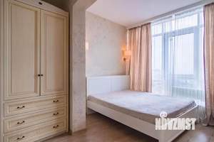 2-к квартира, вторичка, 55м2, 10/21 этаж
