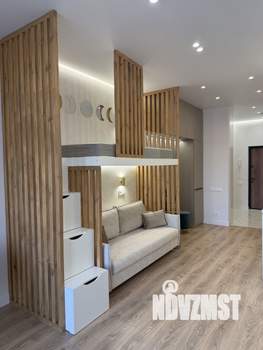 Студия квартира, вторичка, 37м2, 12/20 этаж