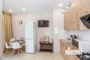 1-к квартира, вторичка, 35м2, 3/5 этаж