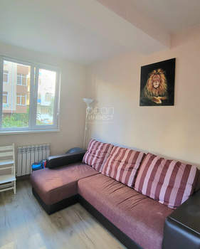 2-к квартира, вторичка, 43м2, 2/12 этаж