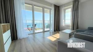 2-к квартира, вторичка, 55м2, 12/14 этаж