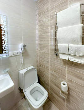 Студия квартира, вторичка, 25м2, 3/4 этаж