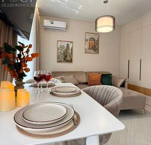 Студия квартира, вторичка, 30м2, 2/11 этаж