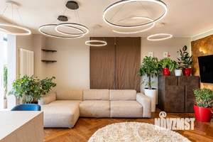 3-к квартира, вторичка, 87м2, 11/14 этаж