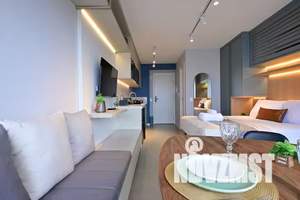 Студия квартира, вторичка, 24м2, 10/14 этаж