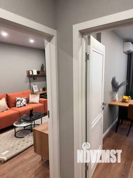 1-к квартира, вторичка, 45м2, 6/7 этаж