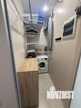 Студия квартира, вторичка, 24м2, 3/16 этаж