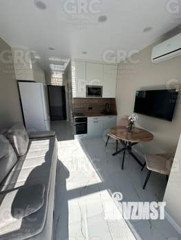 Студия квартира, сданный дом, 17м2, 3/19 этаж