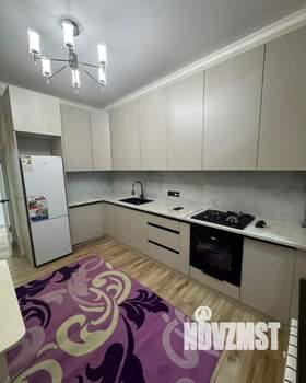 1-к квартира, вторичка, 46м2, 2/5 этаж