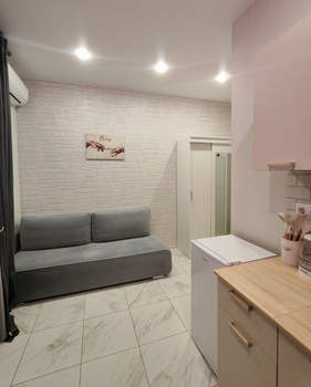 Студия квартира, вторичка, 19м2, 1/3 этаж