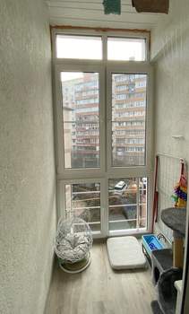 1-к квартира, вторичка, 31м2, 9/12 этаж