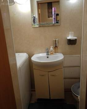 4-к квартира, вторичка, 86м2, 2/4 этаж