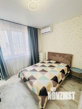 2-к квартира, вторичка, 43м2, 3/13 этаж