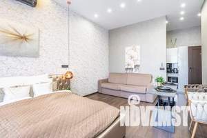 Студия квартира, вторичка, 30м2, 3/4 этаж