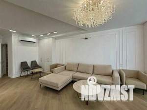 3-к квартира, вторичка, 95м2, 7/22 этаж