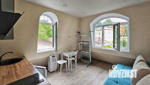 Студия квартира, вторичка, 18м2, 4/4 этаж