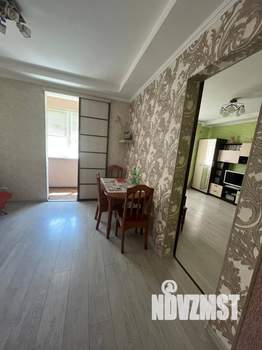 2-к квартира, вторичка, 42м2, 4/6 этаж