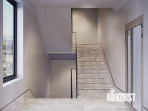 2-к квартира, вторичка, 52м2, 5/6 этаж