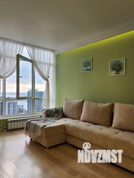 1-к квартира, вторичка, 45м2, 18/24 этаж