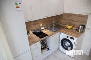 1-к квартира, вторичка, 45м2, 7/17 этаж