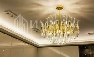 3-к квартира, вторичка, 135м2, 15/25 этаж