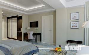 1-к квартира, вторичка, 35м2, 4/6 этаж