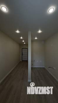 1-к квартира, вторичка, 21м2, 1/19 этаж