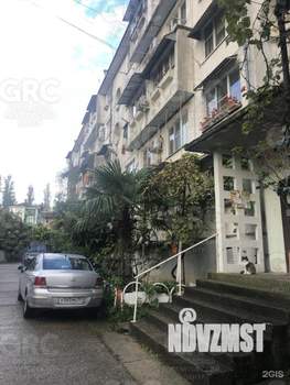 1-к квартира, вторичка, 30м2, 2/5 этаж