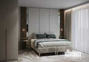 1-к квартира, вторичка, 44м2, 4/10 этаж