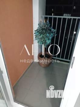 1-к квартира, вторичка, 20м2, 3/13 этаж