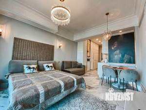 1-к квартира, вторичка, 40м2, 11/16 этаж