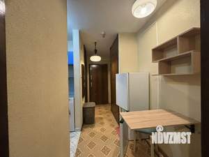 Студия квартира, вторичка, 28м2, 3/9 этаж