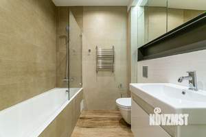 2-к квартира, вторичка, 80м2, 1/3 этаж