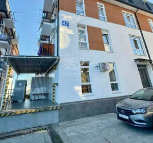Студия квартира, вторичка, 29м2, 2/4 этаж