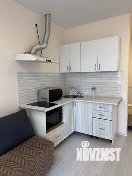 Студия квартира, вторичка, 28м2, 1/3 этаж