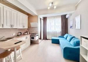 Студия квартира, вторичка, 25м2, 3/4 этаж