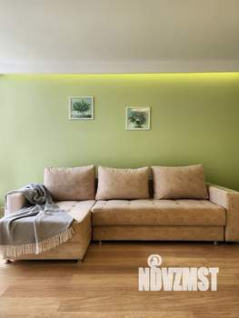 1-к квартира, вторичка, 45м2, 18/24 этаж