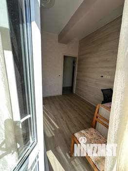 1-к квартира, вторичка, 27м2, 6/6 этаж